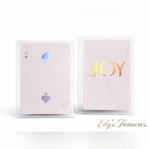 Dior JOY Playing Card – A Luxe Collector’s Dream 2 Of Spades